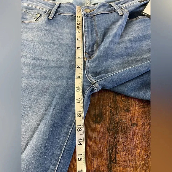 Emma Slim Boyfriend Jeans  - Picture 14 of 16